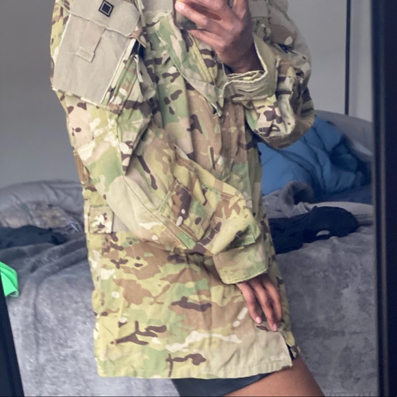 Military Jacket - Picture 2 of 6